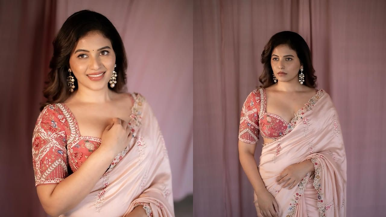 Anjali marriage rumours