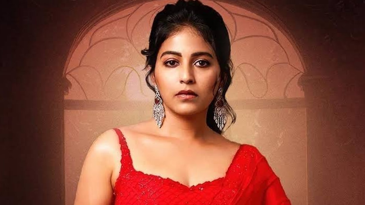  Anjali career