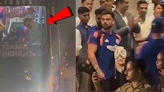 Rohit Sharma Fell Bus: రోహిత్ శర్మకు తీవ్ర గాయం? బస్సు కింద జారీ పడిన హిట్‌మ్యాన్..ఇప్పడెలా ఉంది?