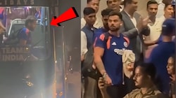 Rohit Sharma Fell Bus: రోహిత్ శర్మకు తీవ్ర గాయం? బస్సు కింద జారీ పడిన హిట్‌మ్యాన్..ఇప్పడెలా ఉంది?