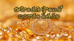  అంచనాలన్నీ తారుమారు.. ఊహించని స్థాయిలో బంగారం పతనం.. నేడు సెప్టెంబర్ 29వ తేదీ ధరలివే..!!