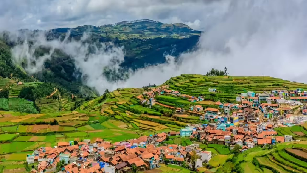 tourist places in India
