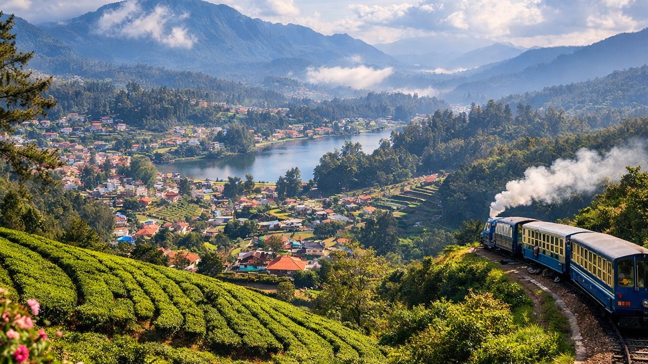  India tourism October