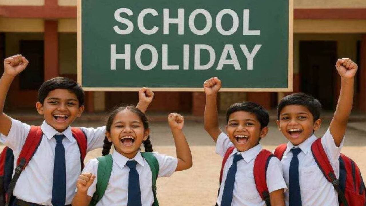 junior college Dasara holidays Telangana