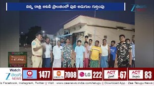Tiger Hulchal: నిర్మల్ జిల్లాలో పులి సంచారం.. భయాందోళనలో స్థానికులు!