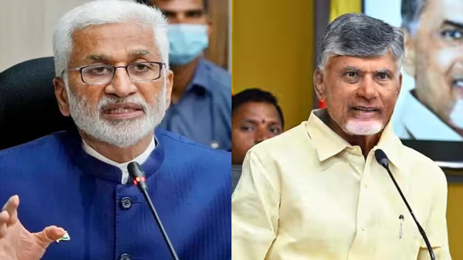AP Secretariat Employees: సచివాలయ ఉద్యోగుల డిమాండ్స్‌ ఇవే.. సీఎం చంద్రబాబుకు విజయసాయి రెడ్డి బహిరంగ లేఖ