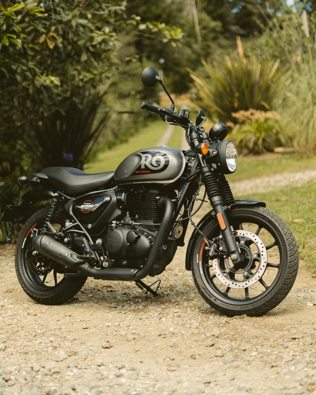 Royal Enfield Hunter News