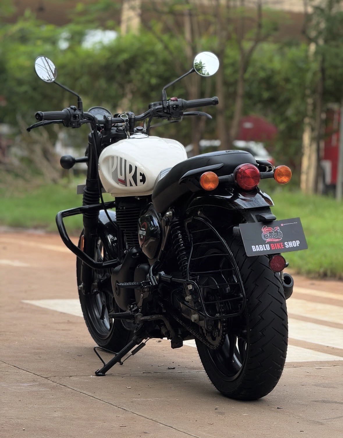 Royal Enfield Hunter 350 Finance