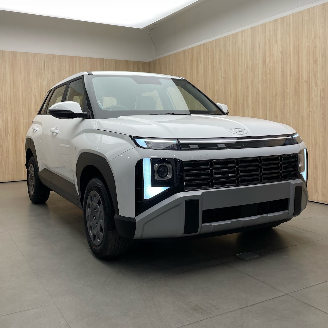 Hyundai Venue Hx 2 Petrol