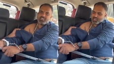 Hyderabad: గచ్చిబౌలిలో రెచ్చిపోయిన ఆర్ఎంపీ డాక్టర్.. ఏకంగా పోలీసుల కాలర్ పట్టుకుని, బూతులు తిడుతూ.. వీడియో..
