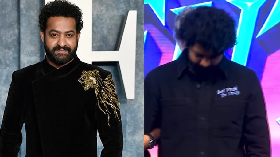 Junior NTR: కుటుంబం కాదు.. ఎన్టీఆర్‌కు ఎప్పుడూ అండగా నిలిచిన వ్యక్తి ఎవరో తెలుసా..?