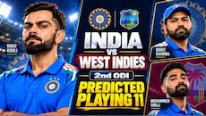India vs West Indies 2nd ODI: విండీస్‌‌పై మరో పంజాకు భారత్ సిద్ధం.. రెండో వన్డేకు సెంచరీ హీరో దూరం..!