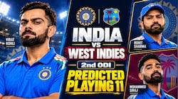 India vs West Indies 2nd ODI: విండీస్‌‌పై మరో పంజాకు భారత్ సిద్ధం.. రెండో వన్డేకు సెంచరీ హీరో దూరం..!
