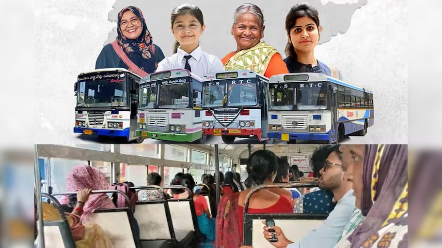 AP Free Bus Travel: మహిళలకు గుడ్‌న్యూస్..ఇకపై ఏసీ బస్సుల్లో కూడా మహిళలకు ఉచిత ప్రయాణం!