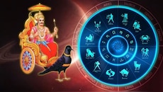 అక్టోబర్‌లో శని దేవుడు అద్భుతమైన అడుగు.. ఈ 5 రాశులకు పట్టిందల్లా బంగారమే..!!