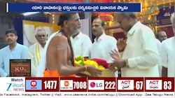 Kanipakam Brahmotsavam: యాలి వాహనంపై విఘ్నేశ్వరుడి వైభవం.. కనుల పండువగా సేవ!