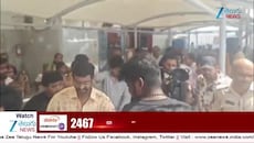 Nani: విజయవాడ కనకదుర్గమ్మను దర్శించుకున్న నేచురల్ స్టార్!
