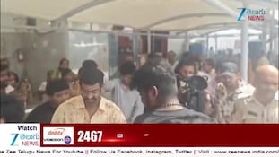 Nani: విజయవాడ కనకదుర్గమ్మను దర్శించుకున్న నేచురల్ స్టార్!