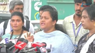 Jani Master Wife: ఫిల్మ్ ఛాంబర్‌లో సుమలత సంచలన వ్యాఖ్యలు!
