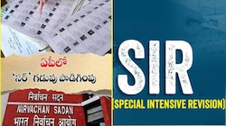 ఏపీలో SIR గడువు మరోసారి పెంపు..