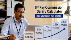 ఫిట్‌మెంట్ ఫ్యాక్టర్ 2.57 వర్సెస్ 2.86.. నెలకు బేసిక్ పే ఎంత పెరుగుతుందో తెలుసా?