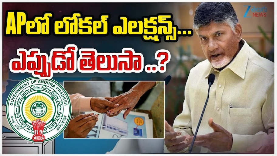 AP High Court On Elections: స్థానిక సంస్థల ఎన్నికలపై ఏపీ హైకోర్టు సంచలన తీర్పు..6 వారాల్లో ఎన్నికలు పూర్తి చేయాల్సిందే!