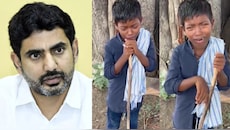 Nara lokesh: గొర్రెల కాపరిగా బాలుడు.. ఎక్స్ వేదికగా  శుభవార్త చెప్పిన ఏపీ మంత్రి నారా లోకేష్.!..