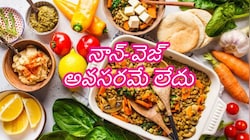 మీరు శాకాహారులా? ప్రోటీన్ లోపంతో బాధపడుతున్నారా? మీ డైట్‌లో ఇవి చేర్చుకోండి!