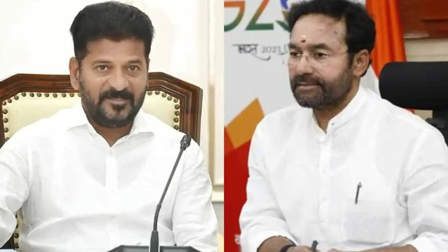 దేవుళ్లపై సీఎం రేవంత్ రెడ్డి వివాదాస్పద వ్యాఖ్యలు.. సీఎం తీరుపై  కిషన్ రెడ్డి ఫైర్.. 