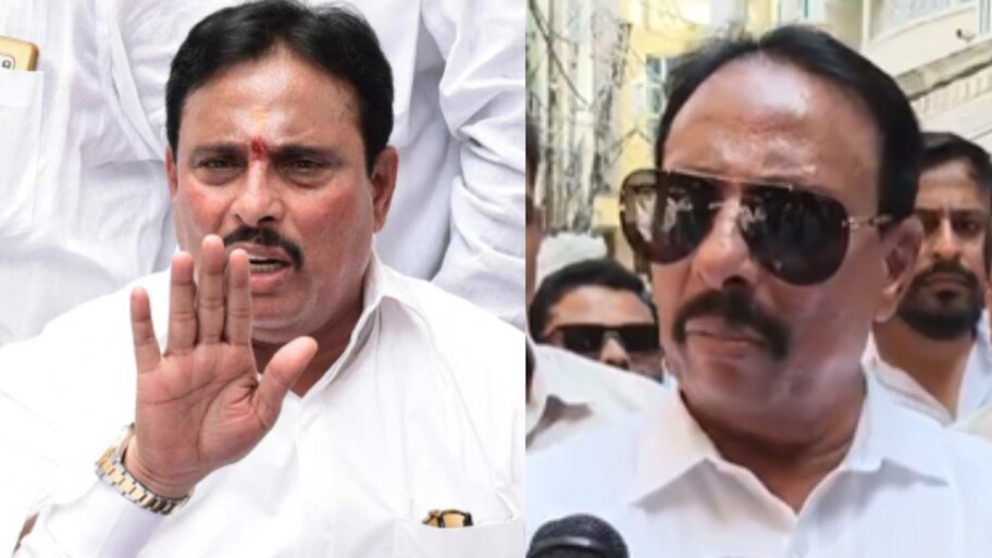 Danam Nagender: రెచ్చిపోయిన దానం నాగేందర్.. హైదరాబాద్ ఎన్నికల కార్యాలయంపై వివాదాస్పద వ్యాఖ్యలు.. వీడియో వైరల్..