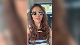 Keerthy Suresh: ఇండియాలో లేను.. కీర్తి సురేష్ ఇంట్రెస్టింగ్ రిప్లై!