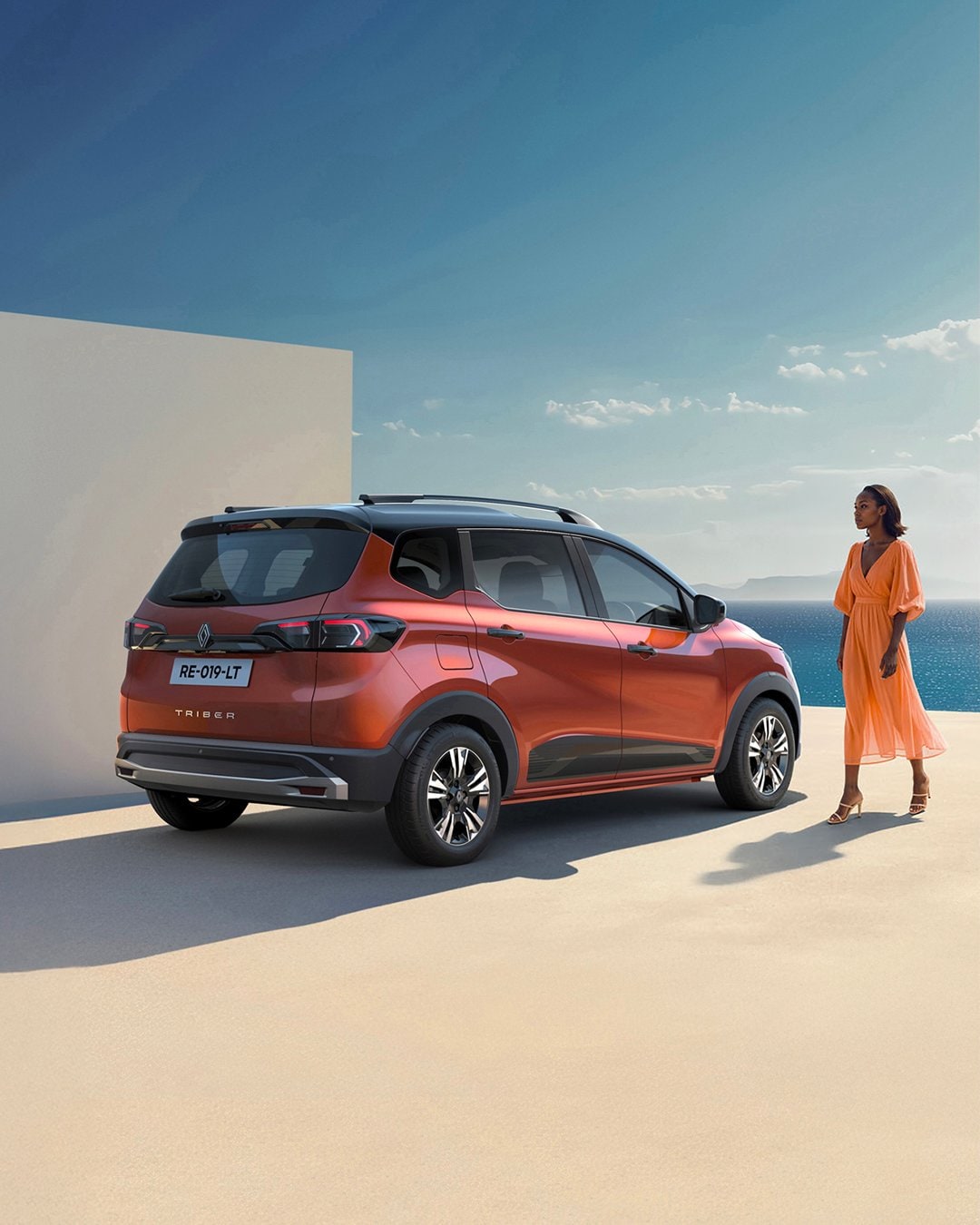 Renault Triber Price In Hyderabad