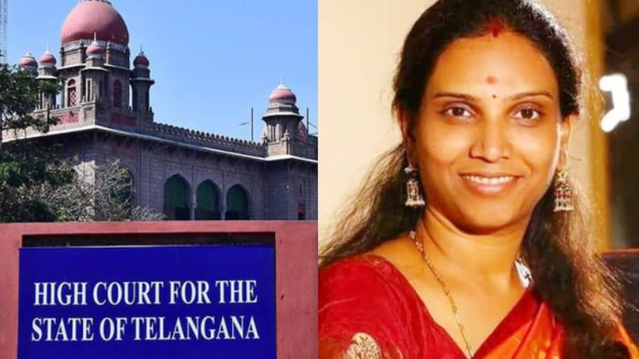 Vijaya reddy Petition: ఖైరతాబాద్ ఉపఎన్నికపై విజయారెడ్డి  పిటిషన్.. తెలంగాణ హైకోర్టు కీలక నిర్ణయం.!.
