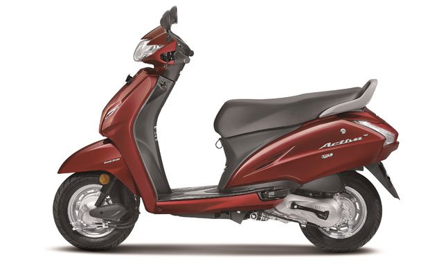 Honda Activa 1601 Emi News