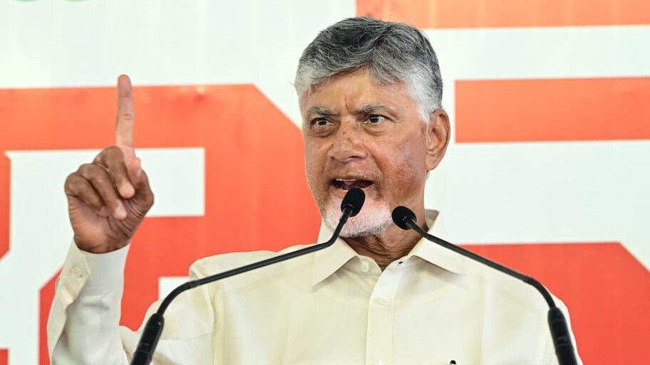 Chandrababu: తెలుగు ప్రజలు నాకు రాజకీయ భిక్ష పెట్టారు: సీఎం చంద్రబాబు