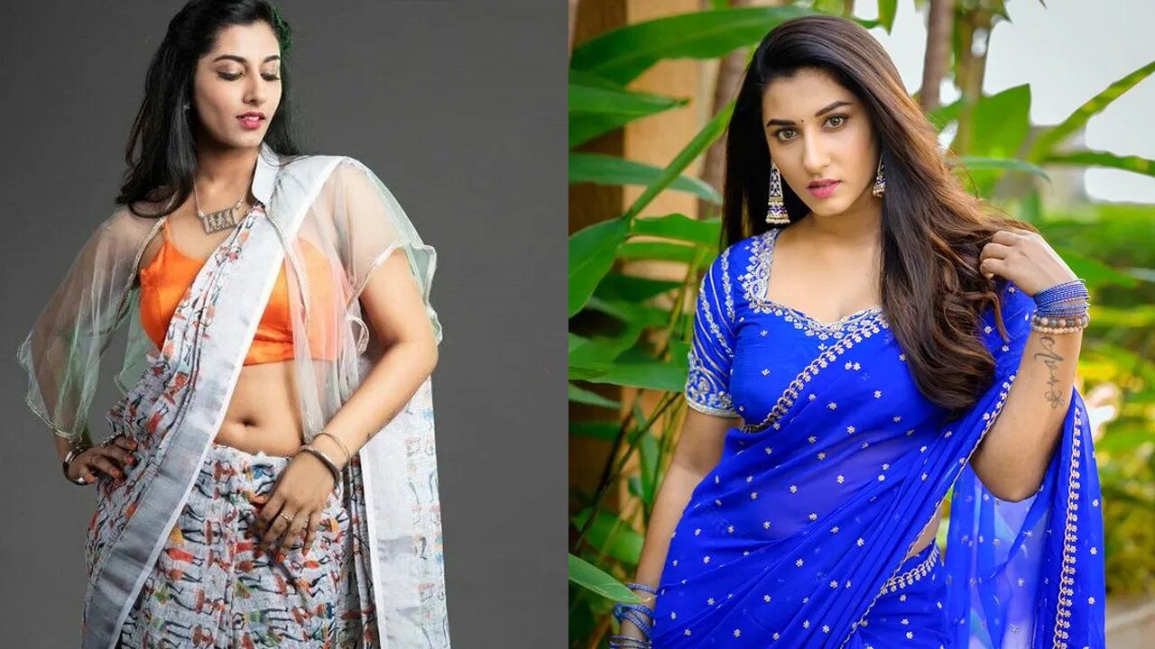  Vishnu Priya Talk Show