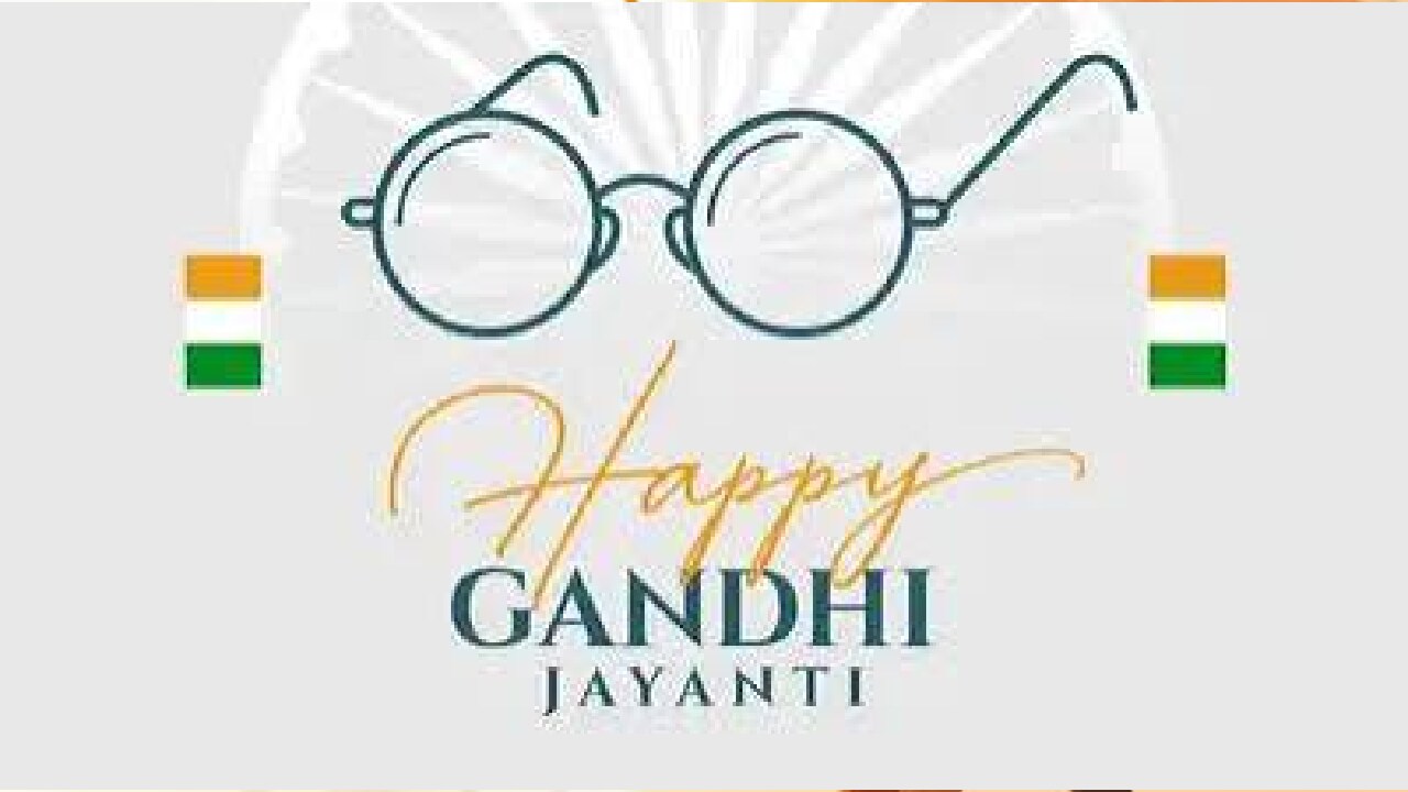 Gandhi Jayanti status