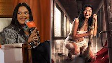 Amala Paul: బట్టలు లేకుండా ఆ సీన్.. చాలా భయపడ్డా..అమలాపాల్ షాకింగ్ కామెంట్స్! 