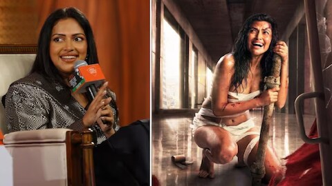 Amala Paul: బట్టలు లేకుండా ఆ సీన్.. చాలా భయపడ్డా..అమలాపాల్ షాకింగ్ కామెంట్స్! 