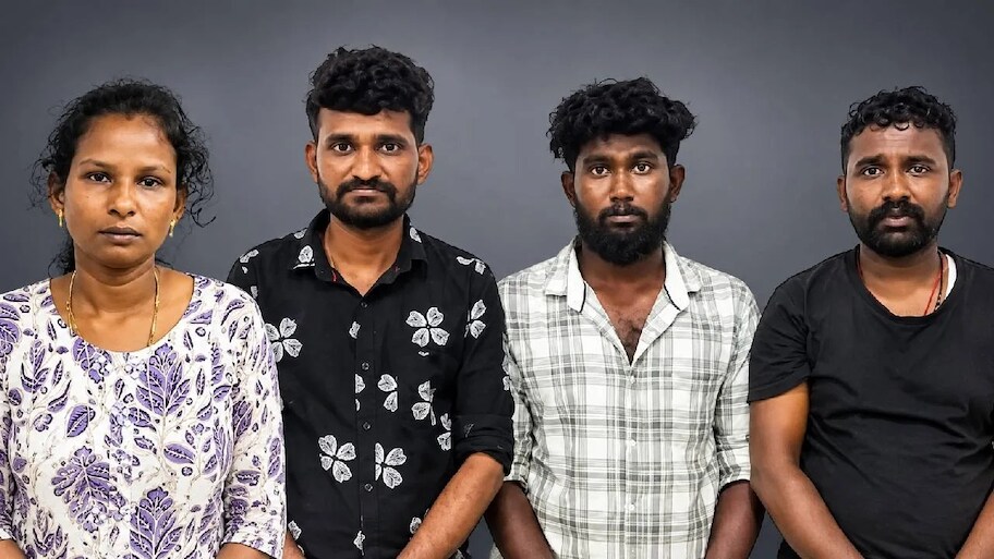 Thrissur Gang Rape Case: ప్రియురాలితో లాడ్జిలో భర్త..సుపారీ ఇచ్చి మహిళపై అత్యాచారం చేయించిన భార్య!