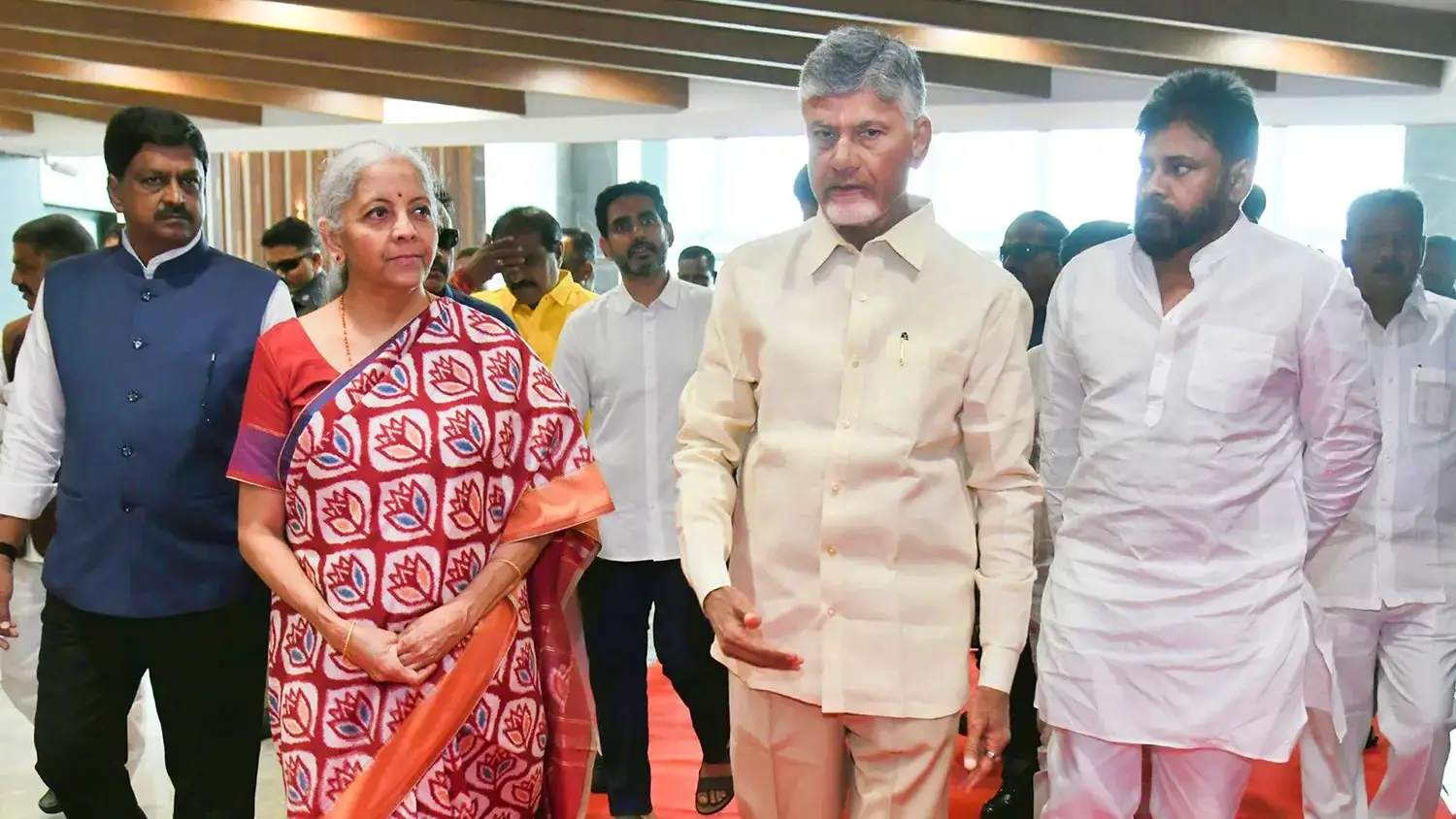 AP Global Horticulture Hub: రాయలసీమలో రూ.1 లక్ష కోట్లతో భారీ ప్రాజెక్ట్..రతనాల సీమగా రూపురేఖలు మార్చే 'గ్లోబల్ హార్డికల్చర్ హబ్'!