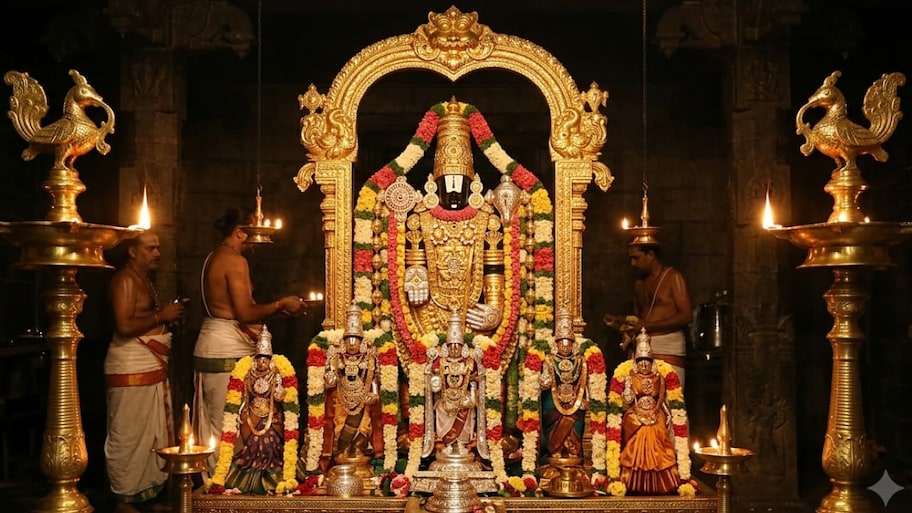 Tirumala October 2026: తిరుమలలో అక్టోబర్ నెల విశేష పర్వదినాలు.. భక్తులకు ముఖ్య సమాచారం.. దర్శనం సమయం ఎంతంటే..?