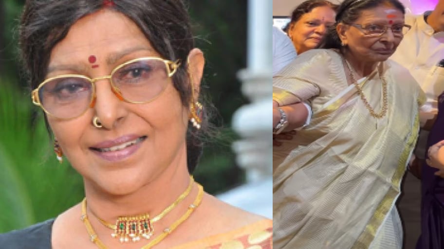 Veteran Actress Sharada: హీరోయిన్ శారద ఏమిటి ఇలా అయిపోయింది.. ఈ వీడియో చూస్తే ఆశ్చర్యపోవాల్సిందే!