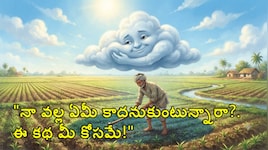 "నా వల్ల ఏమీ కాదు" అనుకునేవారి కోసమే ఈ కథ.. మీ అసలైన శక్తి ఏంటో తెలిస్తే షాక్ అవుతారు!