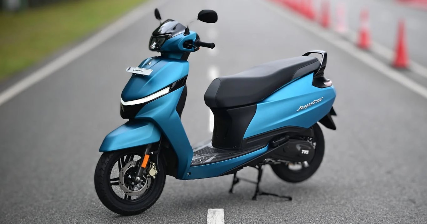 Tvs Jupiter Price
