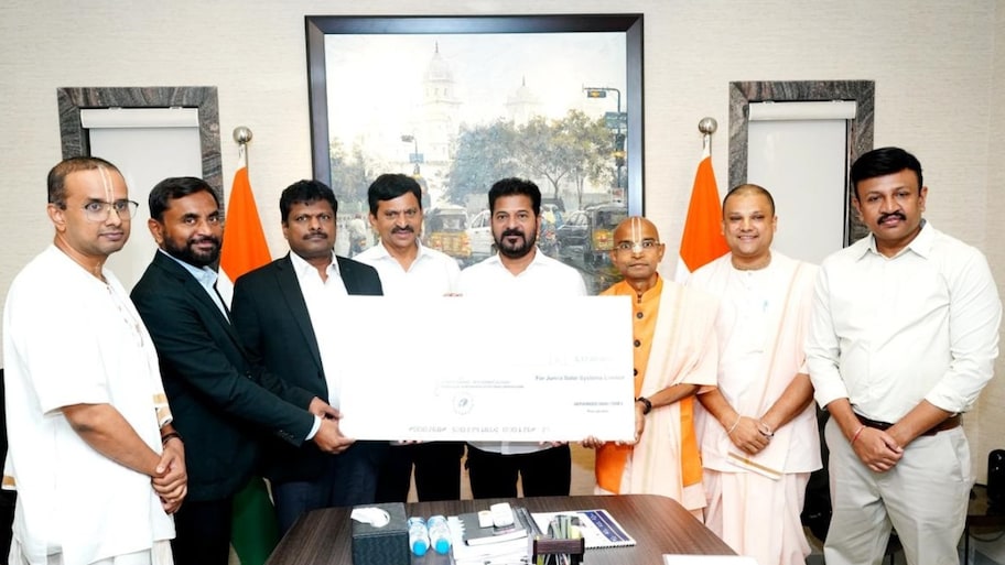 తెలంగాణ స్కూల్ బ్రేక్‌ఫాస్ట్ ప్రోగ్రామ్‌కు భారీ విరాళం.. నాగర్ కర్నూల్, వికారాబాద్‌లో కమ్యూనిటీ కిచెన్లు