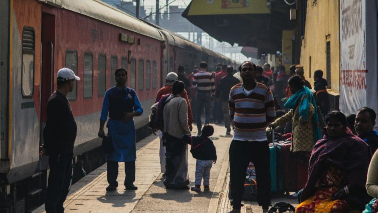 Charlapalli Special Express