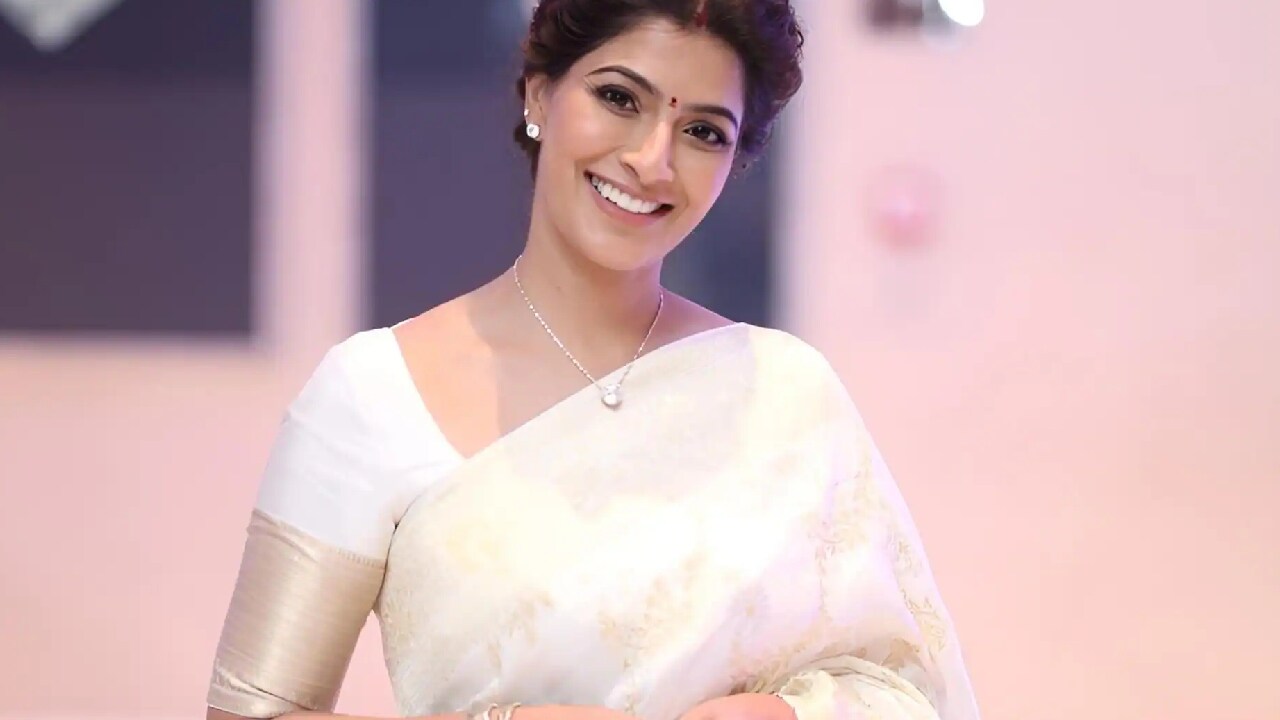 Varalaxmi Sarathkumar kids
