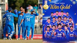 Ind Vs Pak Final Highlights: హైవోల్టేజ్ పోరులో పాక్‌పై విక్టరీ.. ఏషియన్ గేమ్స్‌లో భారత్‌కు మరో స్వర్ణం