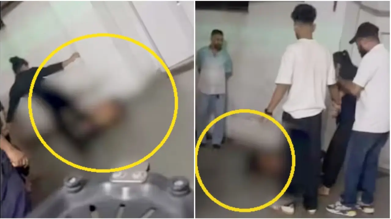 Assam Night Club Incident: నైట్‌క్లబ్‌లో యువతిపై బౌన్సర్ల దాడి..అమ్మాయిని నగ్నంగా నిలబెట్టి, పిడిగుద్దులతో...